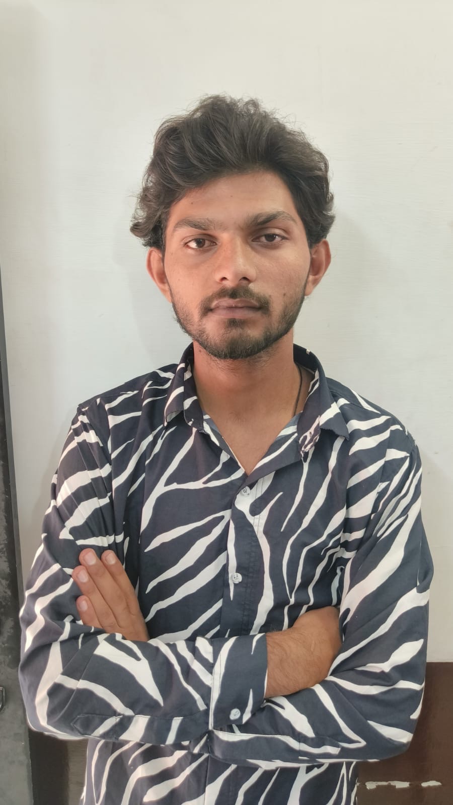 મોરબીમાં છેડતી અને પોક્સો એક્ટના ગુનામાં પકડાયેલ ઇસમ પાસા તળે જેલહવાલે