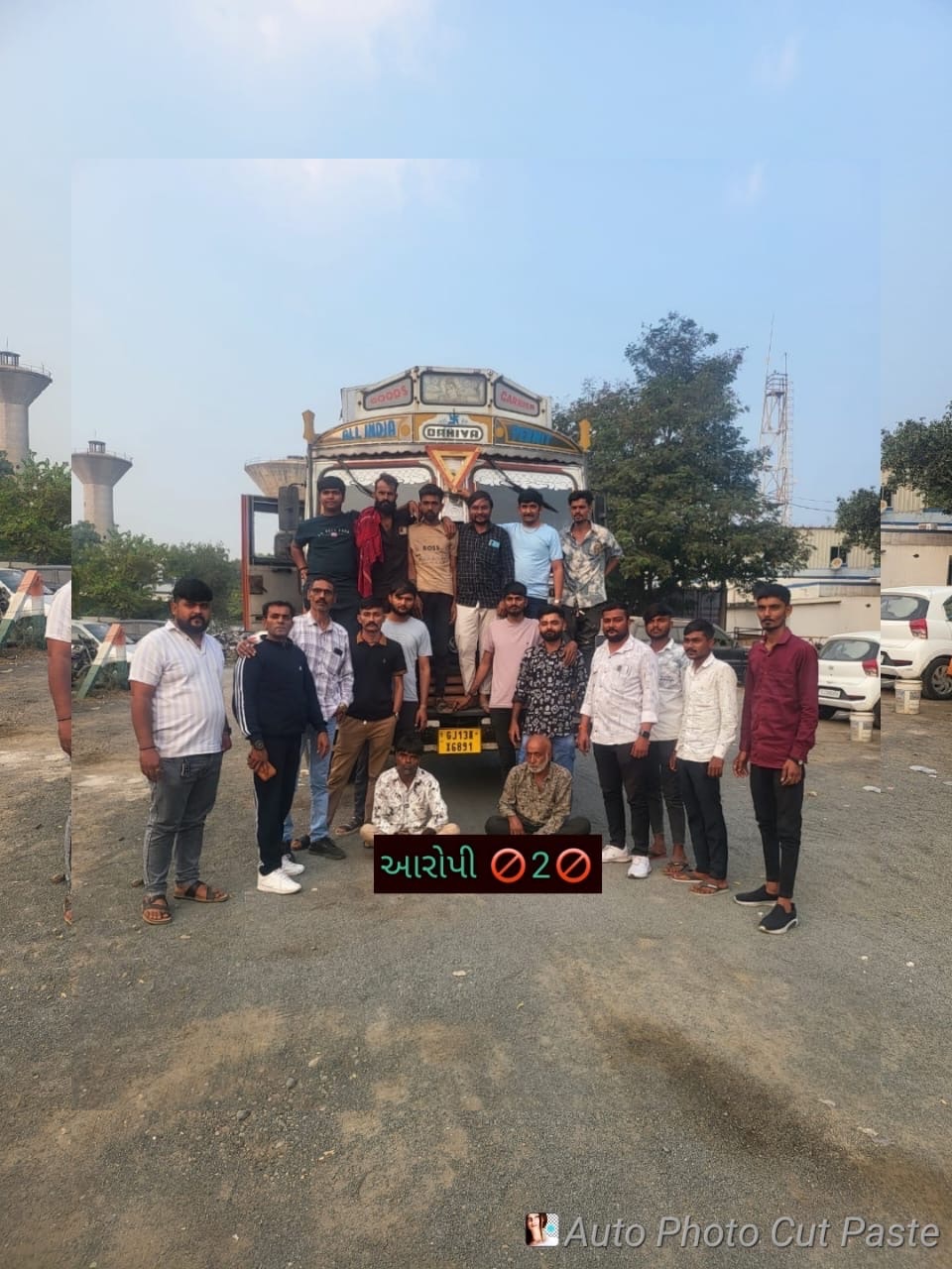 મોરબીના ભરતનગર નજીક ૨૬ અબોલ જીવોની ગેરકાયદે હેરાફેરી કરનાર ત્રણ વિરુદ્ધ ફરિયાદ