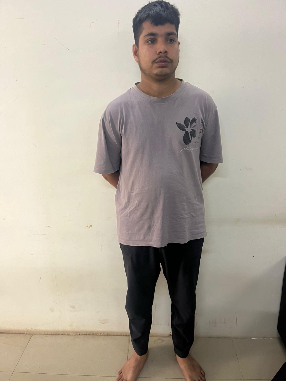 મોરબી વેપારી સાથે 1.72 કરોડની ઠગાઇ કેસમાં એક શખ્સની દિલ્હીથી ધરપકડ કરવામાં આવી