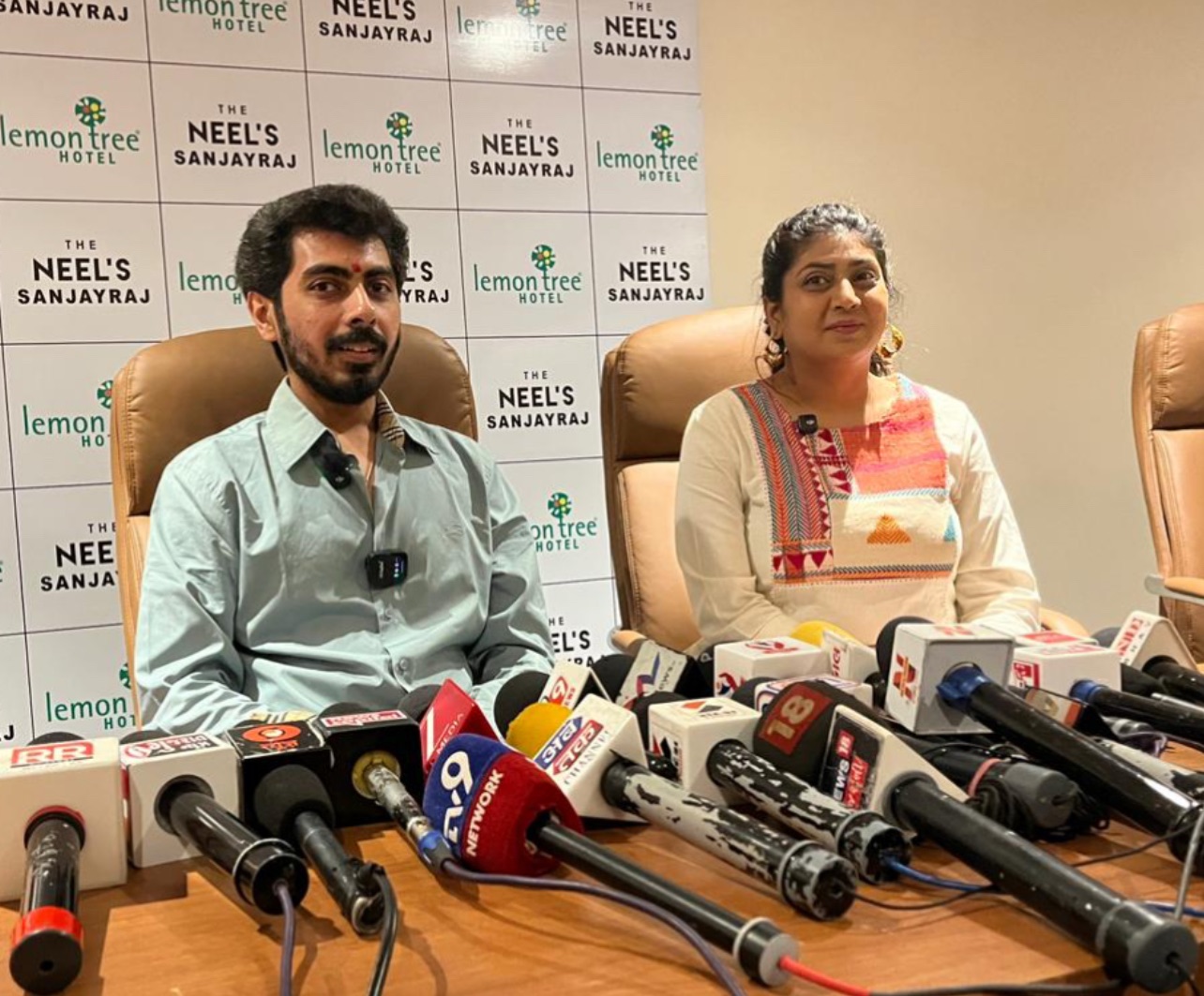 મોરબીના જાંબુડિયા પાસે અત્યાધુનિક સુવિધાઓ સાથેની લેમન ટ્રી હોટેલનો પ્રારંભ કરવામાં આવ્યો