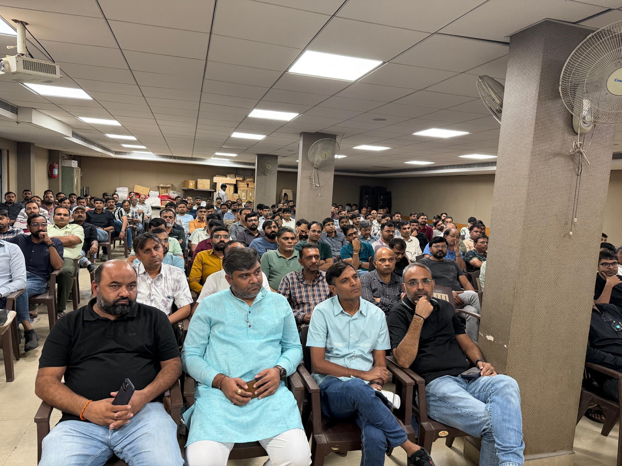 મોરબીમાં પ્રોપેન સપ્લાય કરતી કંપનીઓની દાદાગીરી સામે સીરામીક ઉદ્યોગ લાલ ઘુમ