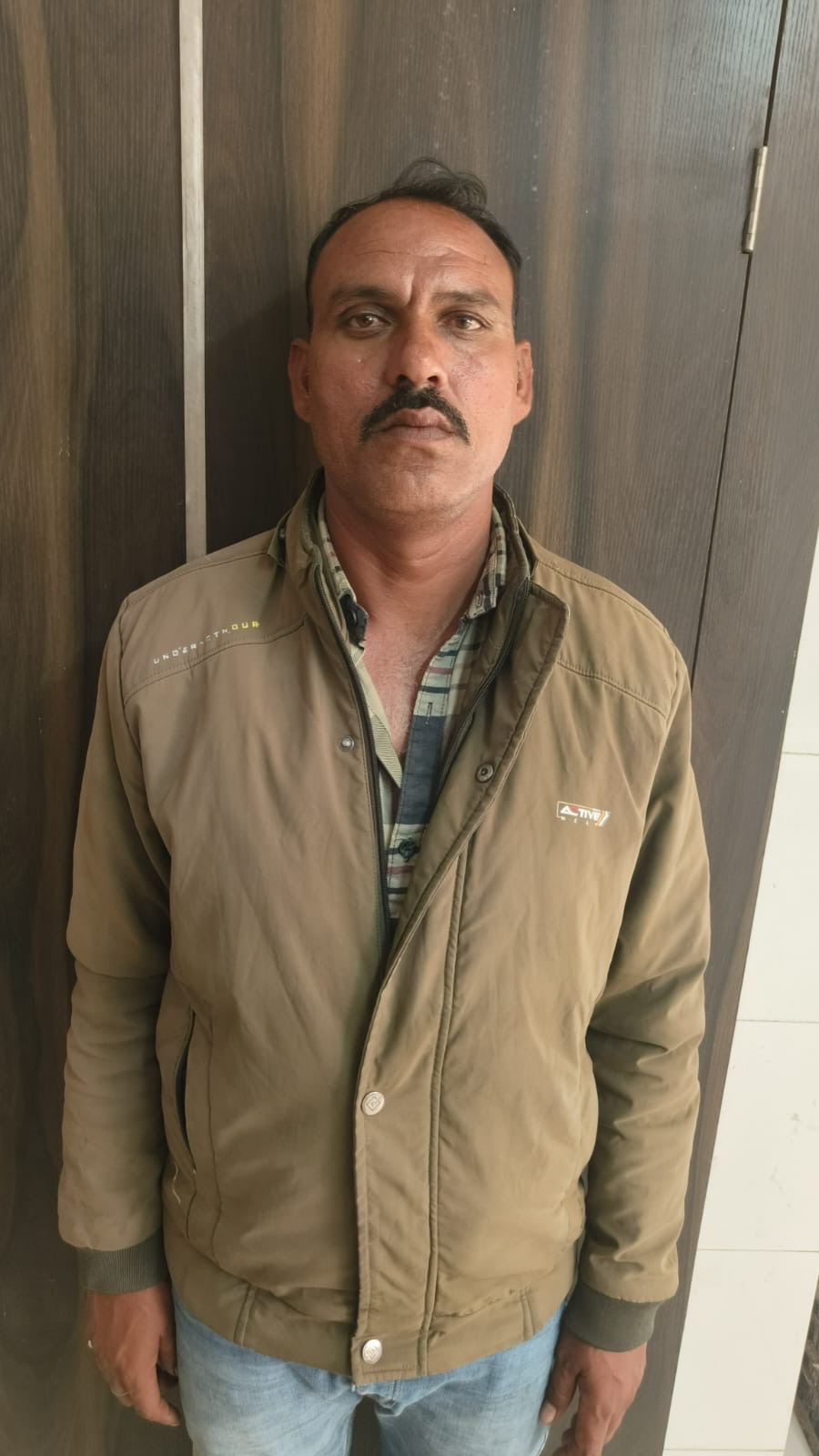 મોરબીમા પ્રોહીબીશન ગુનામાં આઠ માસથી નાસતો ફરતો આરોપી રાજસ્થાનથી ઝડપાયો