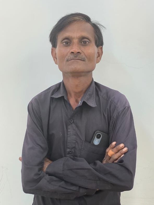 હળવદમાં અપહરણના ગુનામાં સંડોવાયેલ ઈસમ ૧૮ વર્ષે રવાપર નદી ગામ નજીકથી ઝડપાયો