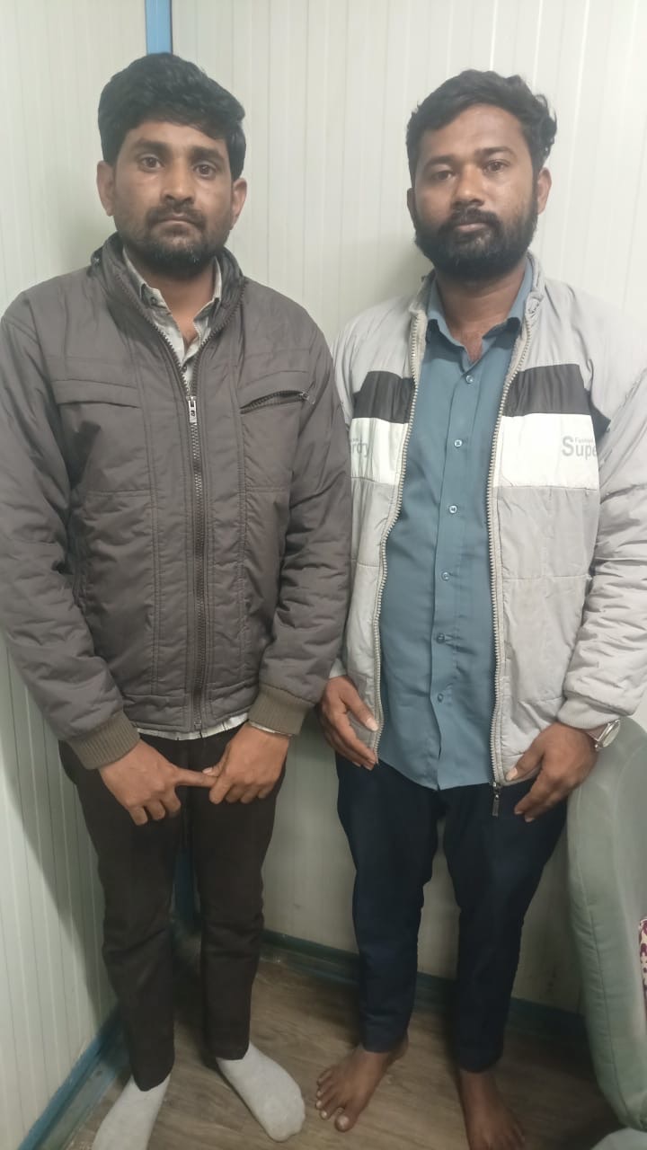 મોરબીમાં ૪-૫ કરોડ રૂપિયાની ઉઘરાણી મામલે યુવાનના અપહરણના બનાવમાં વધુ બેની ધરપકડ