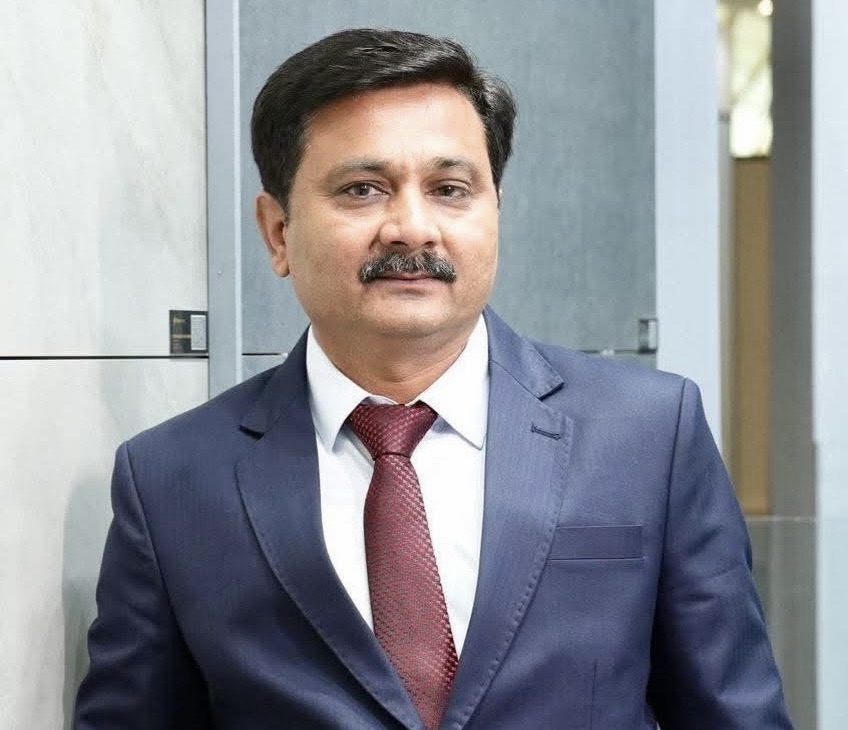 મોરબી સિરામિક એસોસિએશનના પ્રમુખ મનોજભાઈ એરવાડીયાને જન્મદિવસની શુભેચ્છાઓ